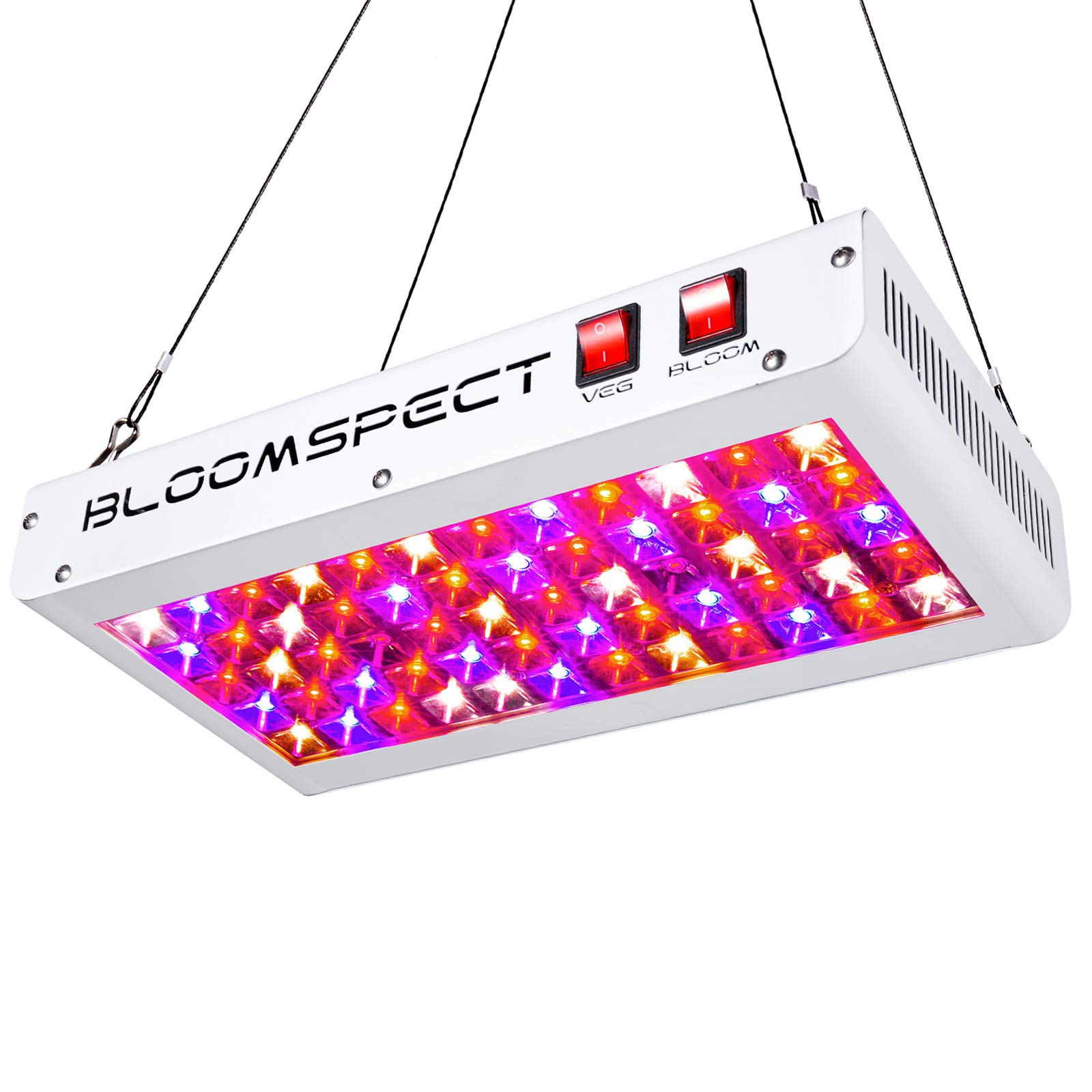 BLOOMページ Amazon.com : BLOOMSPECT Reflector Series 600W LED Grow Light